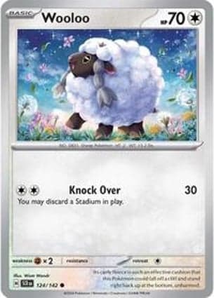 Carta Wooloo