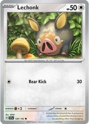 Carta Lechonk