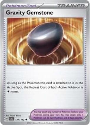 Carta Gema da Gravidade
