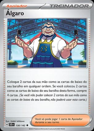 Carta Álgaro