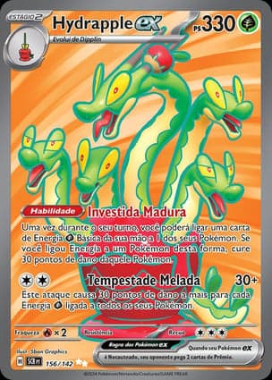 Carta Hydrapple ex