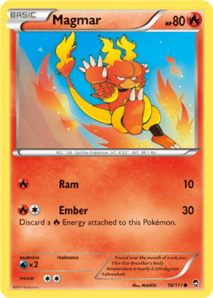 Carta Magmar