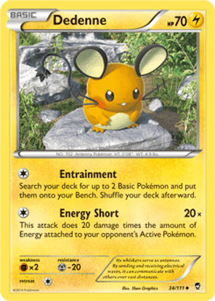 Carta Dedenne