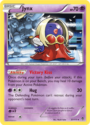 Carta Jynx