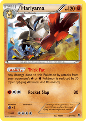 Carta Hariyama