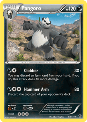 Carta Pangoro