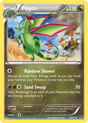 Carta Flygon