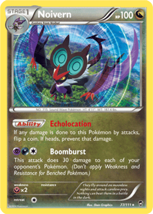 Carta Noivern