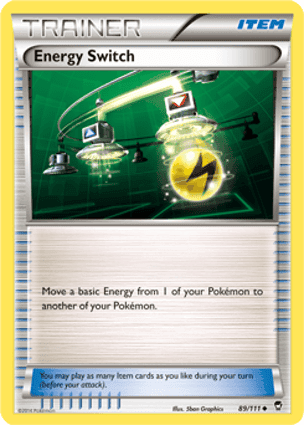 Carta Substituição de Energia