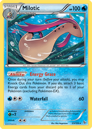 Carta Milotic