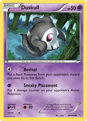 Carta Duskull