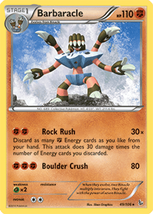 Carta Barbaracle