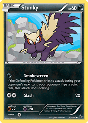 Carta Stunky