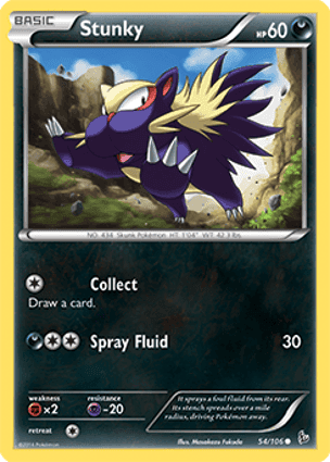 Carta Stunky
