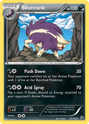 Carta Skuntank