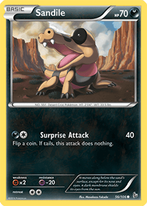 Carta Sandile
