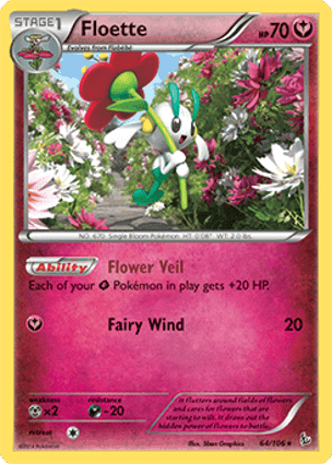 Carta Floette