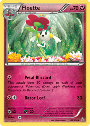 Carta Floette