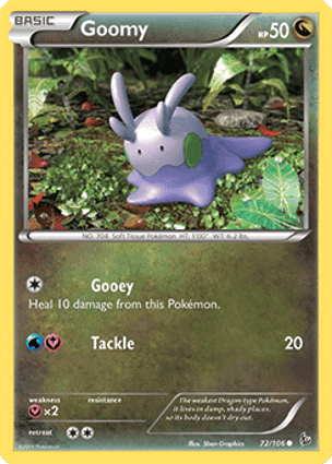 Carta Goomy