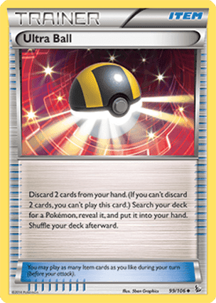Carta Ultra Bola