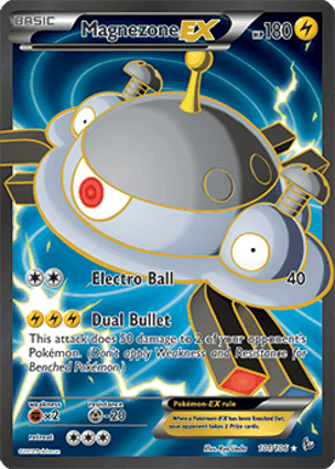Carta Magnezone-EX