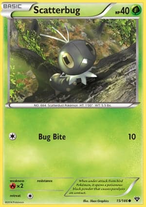 Carta Scatterbug
