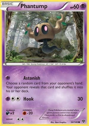 Carta Phantump