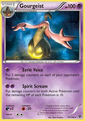 Carta Gourgeist