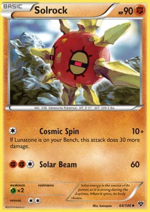 Carta Solrock