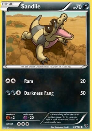 Carta Sandile