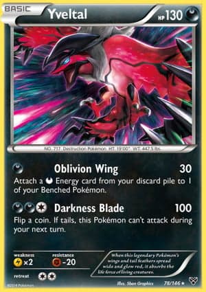 Carta Yveltal