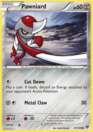 Carta Pawniard
