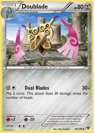 Carta Doublade