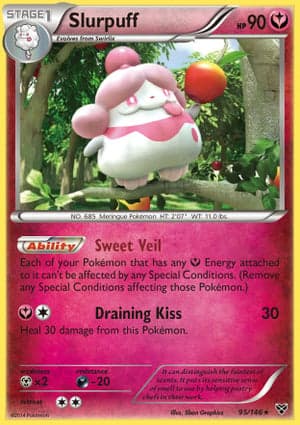 Carta Slurpuff