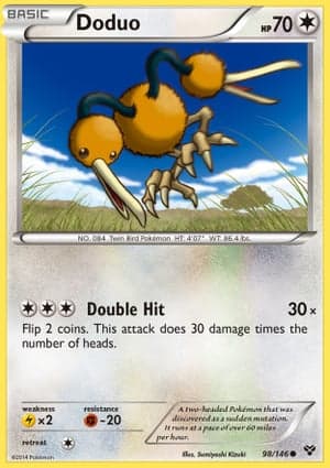 Carta Doduo