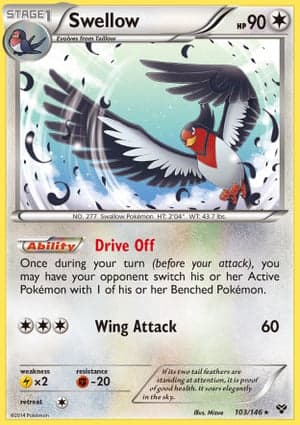 Carta Swellow