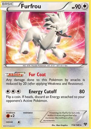 Carta Furfrou