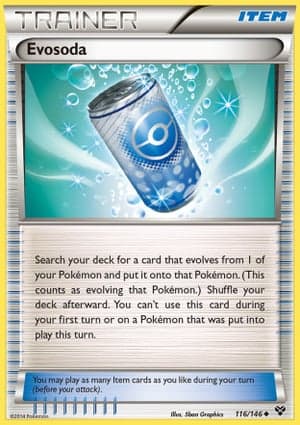 Carta Evosoda