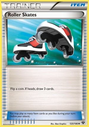 Carta Patins
