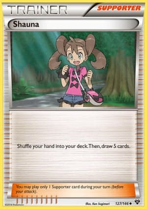 Carta Shauna