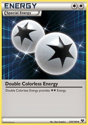 Carta Energia Incolor Dupla