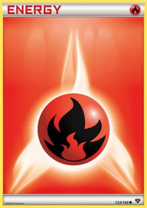 Carta Energia de Fogo