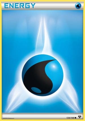 Carta Energia de Água