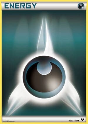 Carta Energia de Escuridão