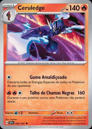 Carta Ceruledge