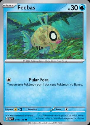 Carta Feebas