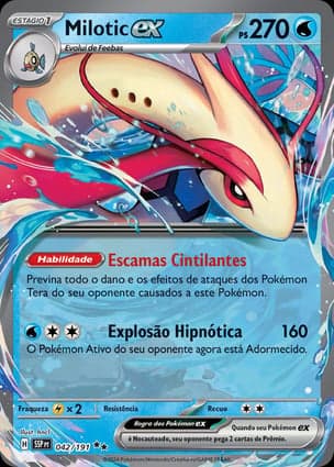 Carta Milotic ex