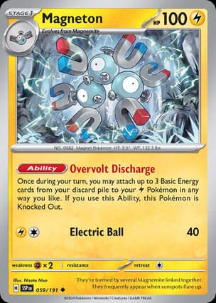 Carta Magneton