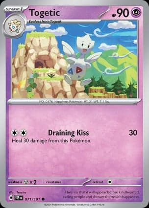 Carta Togetic