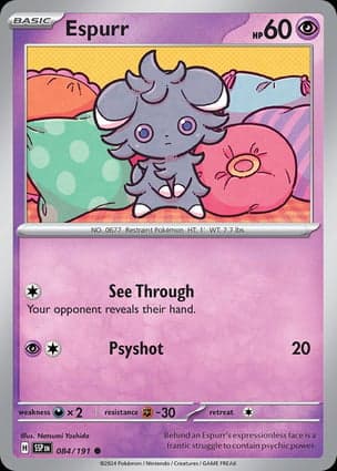 Carta Espurr